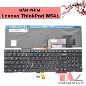 Bàn phím Lenovo ThinkPad W541