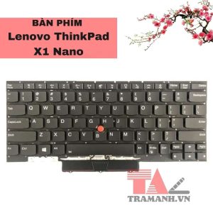 Bàn phím Lenovo ThinkPad X1 Nano