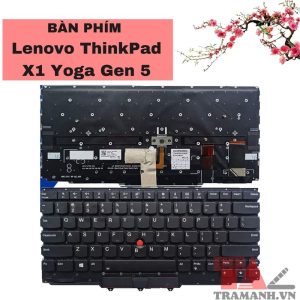 Bàn phím Lenovo ThinkPad X1 Yoga Gen 5