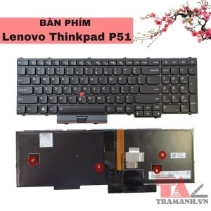 Bàn phím Lenovo ThinkPad P51