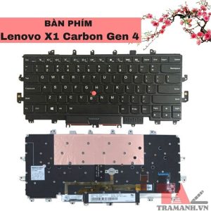 Bàn phím Lenovo X1 Carbon Gen 4