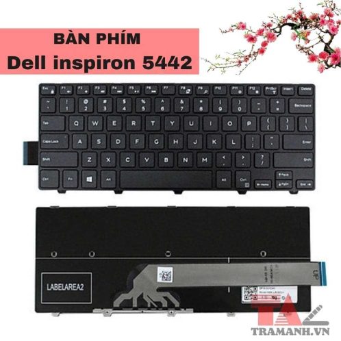 Thay Bàn phím laptop Dell Inspiron 5442