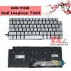 Thay Bàn phím laptop Dell Inspiron 7400
