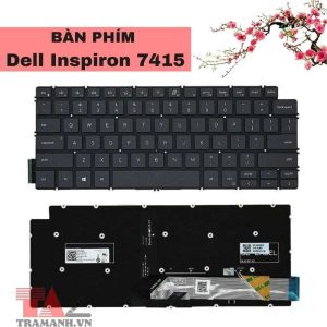 Thay Bàn phím laptop Dell Inspiron 7415