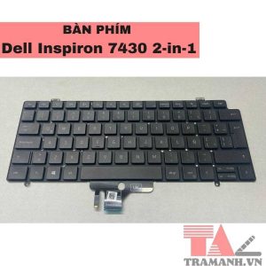 Thay Bàn phím laptop Dell Inspiron 7430