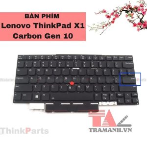 Bàn phím Lenovo ThinkPad X1 Carbon Gen 10