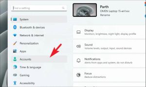 Cách cài mật khẩu máy tính trên windows 11 đơn giản nhất