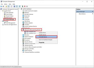 Cách khắc phục lỗi mất con trỏ chuột trên Windows 10