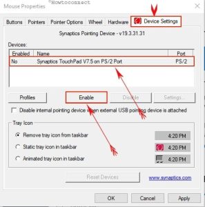 Cách khắc phục lỗi mất con trỏ chuột trên Windows 10