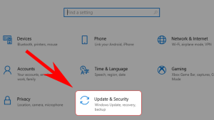 Cách sửa lỗi màn hình xanh trên Windows 10 đơn giản nhất