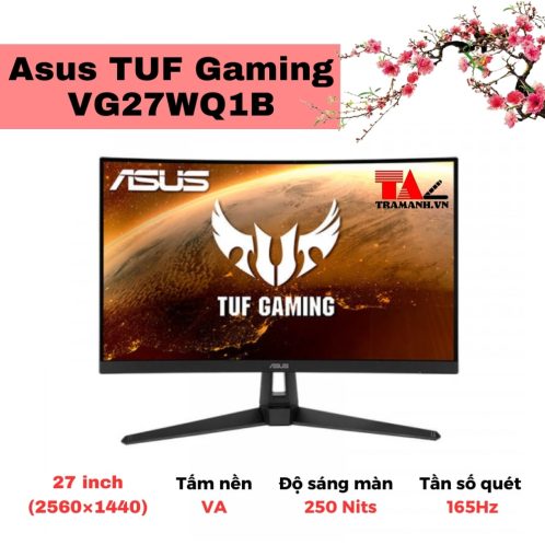 Màn hình Asus TUF Gaming VG27WQ1B
