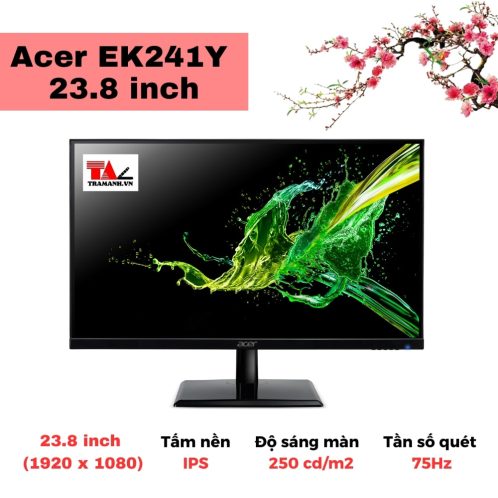 Màn hình Acer EK241Y 23.8 inch