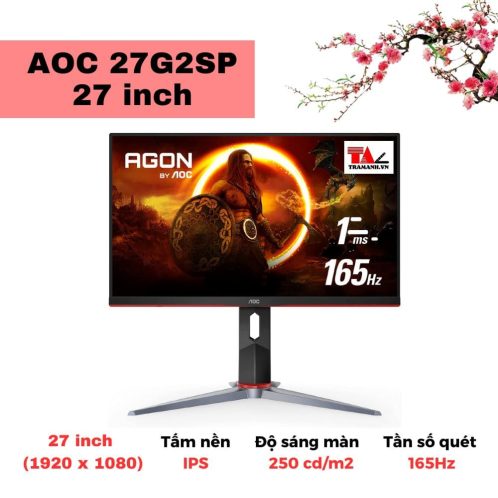Màn hình AOC 27G2SP 27 inch