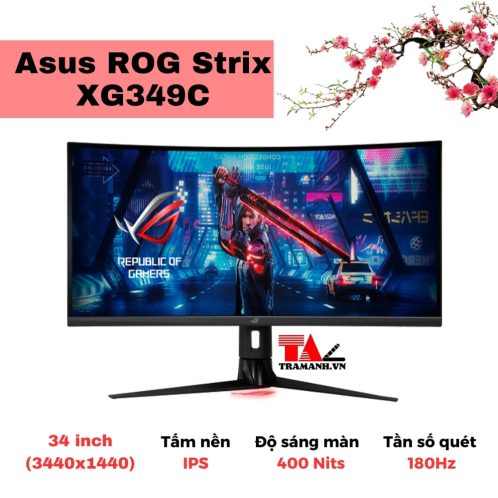 Màn hình Asus ROG Strix XG349C