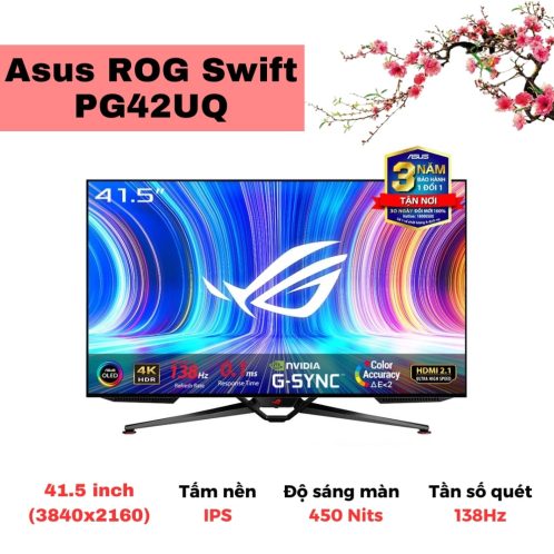 Màn hình Asus ROG Swift PG42UQ