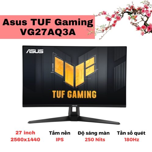 Asus TUF Gaming VG27AQ3A