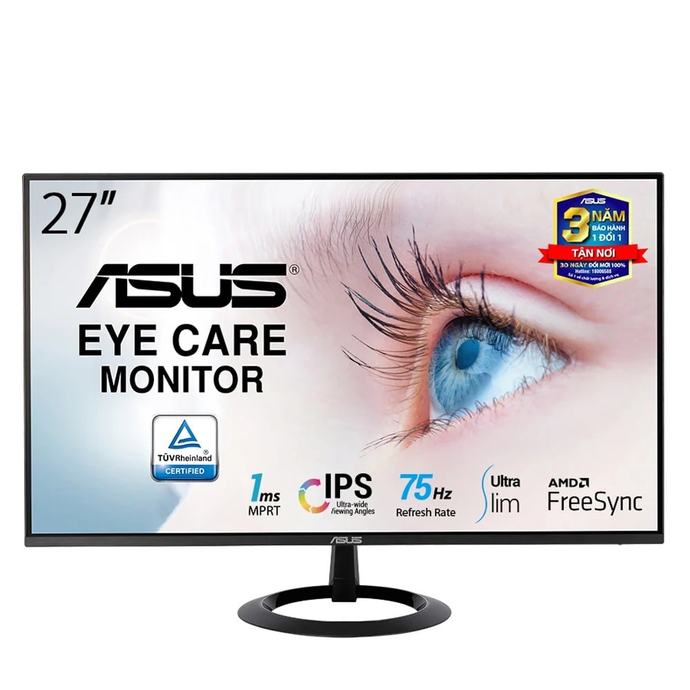 Màn hình Asus VZ27ECE 27 inch Màn hình Asus VZ27ECE 27 inch