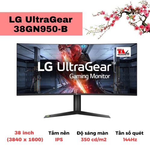 Màn hình LG UltraGear 38GN950-B