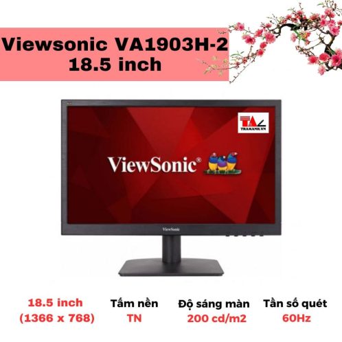 Màn hình Viewsonic VA1903H-2 18.5 inch