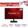 Màn hình Viewsonic VA2432-H 24 inch