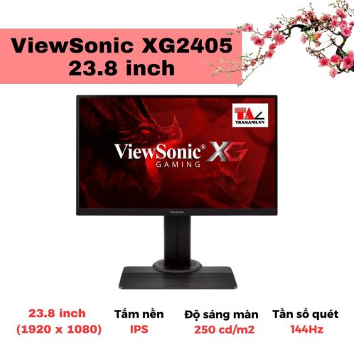 Màn hình ViewSonic XG2405 23.8 inch