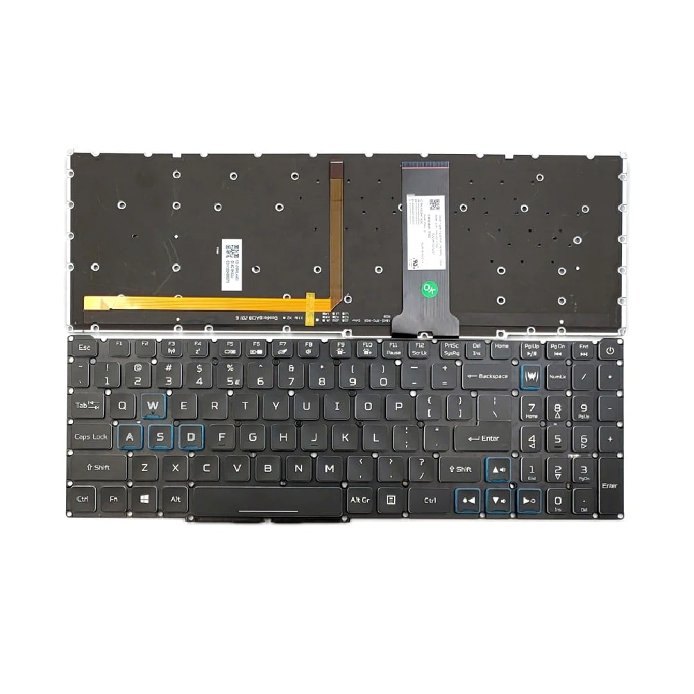 Bàn phím Acer Predator Helios 300 PH315-54 Bàn phím Acer Predator Helios 300 PH315-54