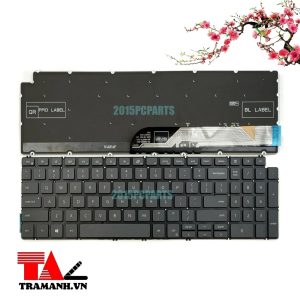 Thay Bàn phím laptop Dell Gaming G15 5520