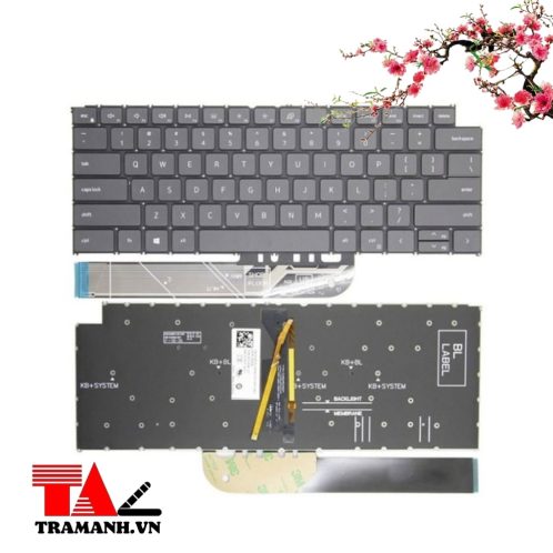 Thay Bàn phím laptop Dell Inspiron 5310