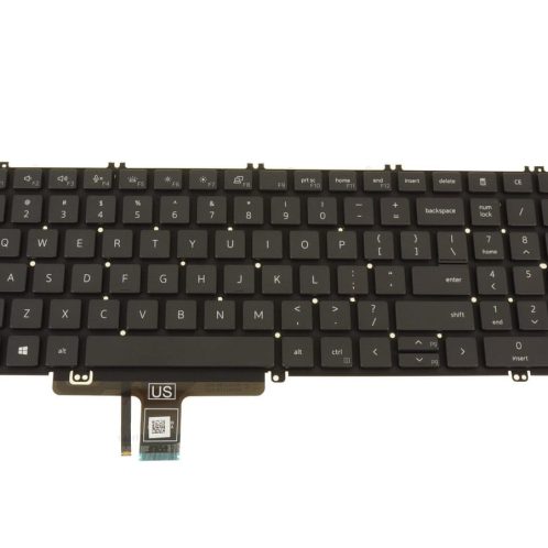Thay Bàn phím laptop Dell Latitude 5520