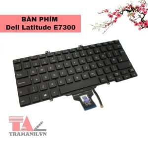 Thay Bàn phím laptop Dell Latitude E7300