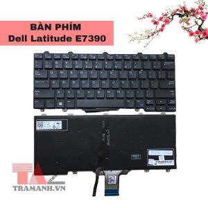 Thay Bàn phím laptop Dell Latitude E7390