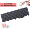 Thay Bàn phím laptop Dell Precision M4700