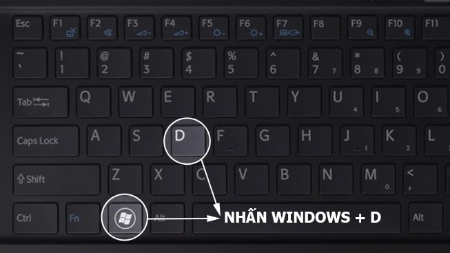 Bật mí cách tắt máy tính bằng bàn phím nhanh chóng và đơn giản