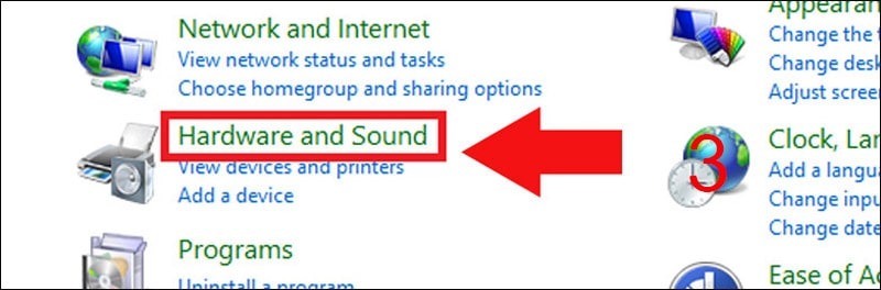 Hướng dẫn cách mở Stereo Mix trên Windows 10