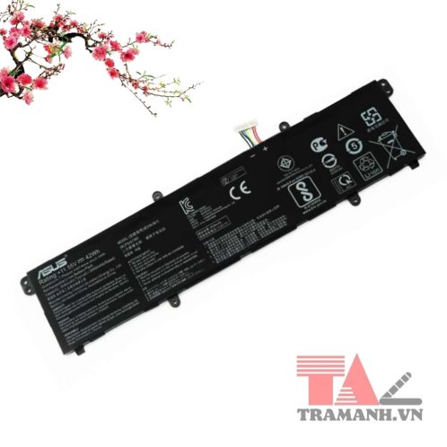 pin asus vivobook