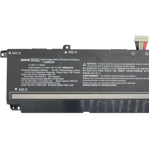 Pin Laptop HP Omen 16-B