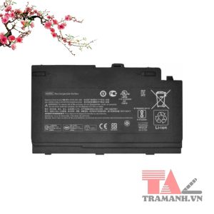 Pin HP Zbook 17 G4