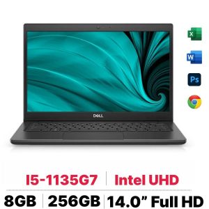 Dell Latitude 3420 - máy học online ổn định, tiết kiệm